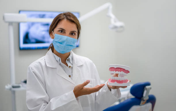 Best Broken or Chipped Tooth Repair in Watauga, TX